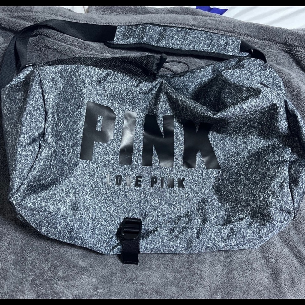 Pink bag